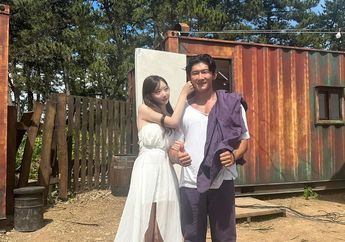 Kapal Karam, Lee Jin Seok Tak Pacaran dengan An Min Young Usai Single's Inferno 3