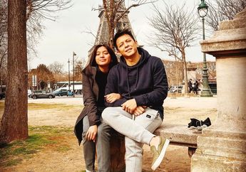 Punya Anak yang Adopsi Paras Wajahnya, Ariel NOAH Akui Tak Mau Kekang Alleia Anata dalam Memilih Pasangan : Cuma Dikasih Tahu...