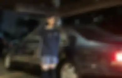 Cinta Kuya Alami Kecelakaan Mobil di AS. Ditabrak Mobil Gede!  