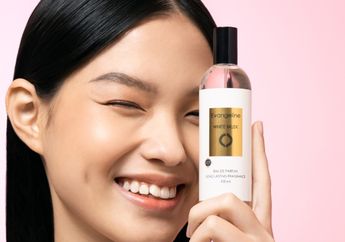 Hadirkan Inovasi di Dunia Parfum, Evangeline Berhasil Raih Sejumlah Pencapaian