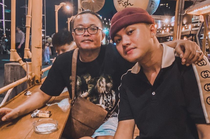 Sule dan Rizky Febian 