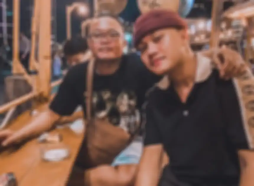 Sule dan Rizky Febian 