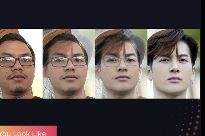 Aplikasi mirip dengan artis ini tengah viral, coba yuk!
