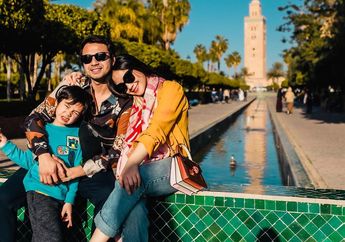Perjuangan Melawan Covid-19 saat Nagita Slavina Hamil, Rafathar Langsung Ambil Alih Peran sang Ayah dengan Lakukan Aksi Tanggap Ini Demi Ibunya