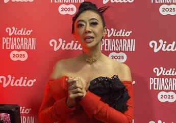 Bintangi Serial 'Mama-Mama Pengejar Cinta', Asri Welas Lakoni Adegan Dewasa