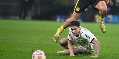 Kevin Diks Kesal Tekelnya Diganjar Kartu, Gladbach Batal Kalahkan Leverkusen akibat Bunuh Diri Tandemnya