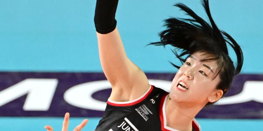 Liga Voli Korea - Intruksi Pelatih Red Sparks Beri Ruang ke Middle Blocker, Variasi Saat Serangan Mega-Gia Buntu