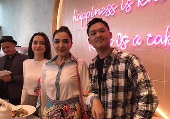 Bawa 1 Truk Bantuan, Ashanty Turun Langsung Lihat Korban Gempa Cianjur: Senyum Aja Udah Berarti