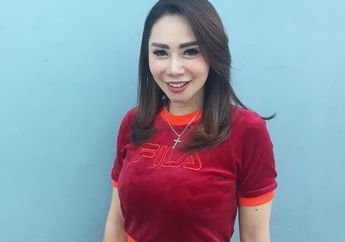 Tak Rayakan Lebaran, Femmy Permatasari Justru Ikut Girang dengan Perayaan Hari Raya Idul Fitri 2021 : Seperti Saya Merasakan saat Mau Natalan..