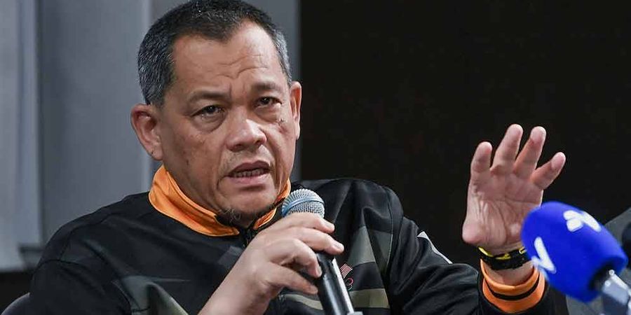 Dalang Skandal Naturalisasi Nggak Ketemu, Presiden Kehormatan Federasi Malaysia: Mari Kita Lupakan Saja!