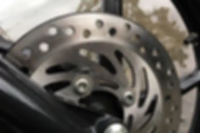cakram motor