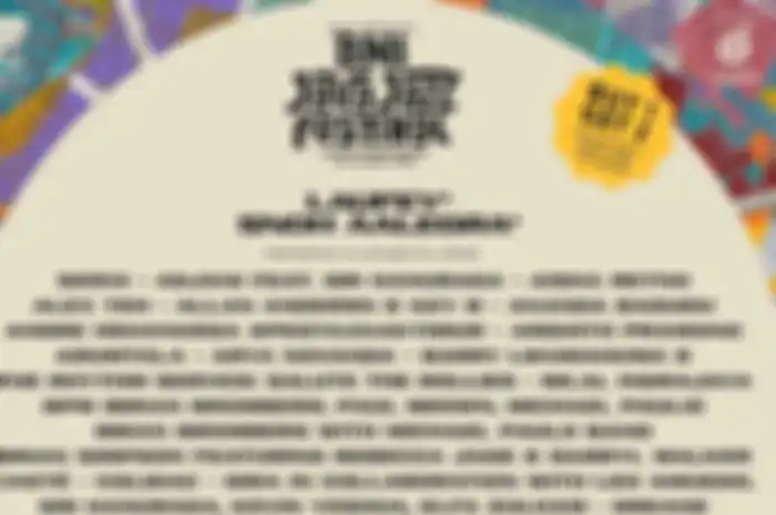 Jakarta International BNI Java Jazz Festival 2024