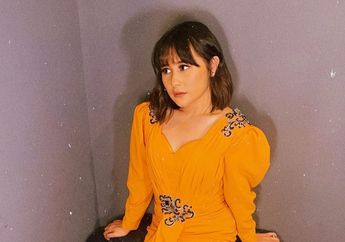 Sempat Tersandung Kasus Perselingkuhan, Prilly Latuconsina Kembali Blak-Blakan Tengah Jatuh Cinta, Punya Pacar Baru?