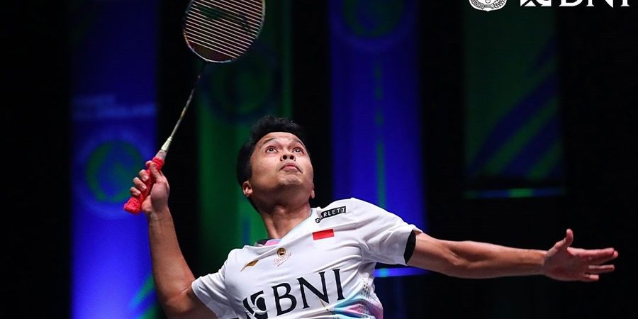 All England Open 2024 - Sejarah Manis dalam Seperempat Abad, Indonesia Punya 2 Tunggal Putra yang Lolos Semifinal