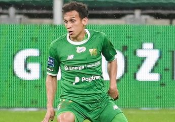 Dinilai Tak Berkembang, Lechia Gdansk Diminta Pertimbangkan Keberadaan Egy Maulana Vikri