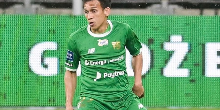 Lechia Gdansk Diminta Hentikan Proyek Messi Indonesia, Egy Maulana Vikri 