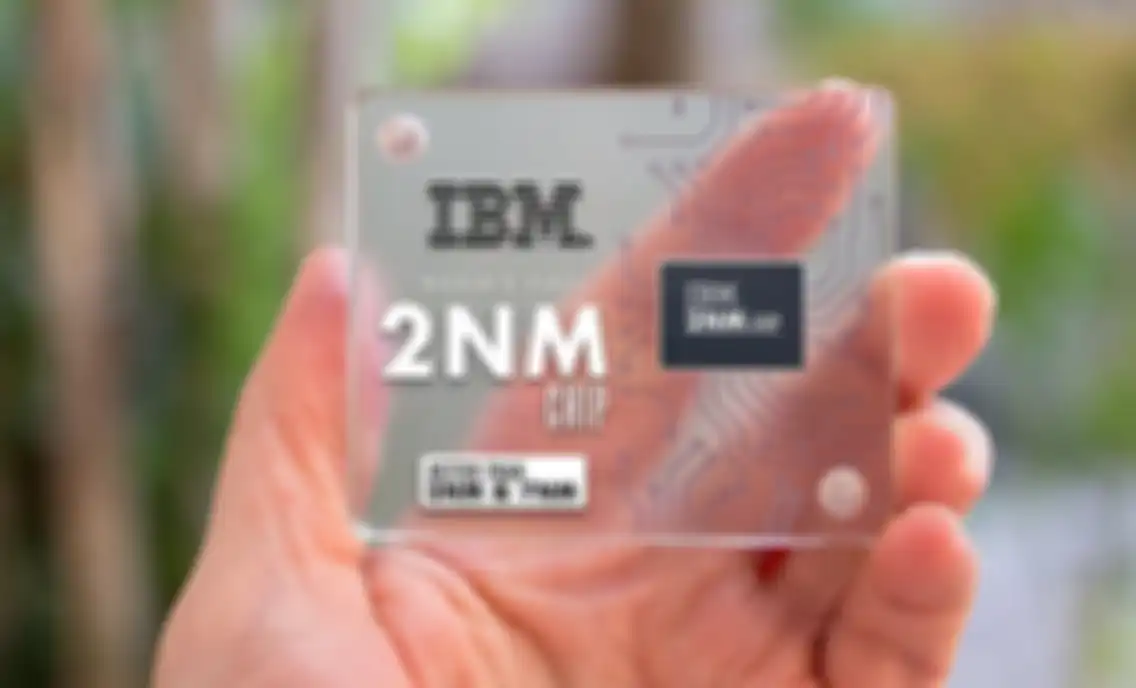 Ilustrasi chipset 2nm