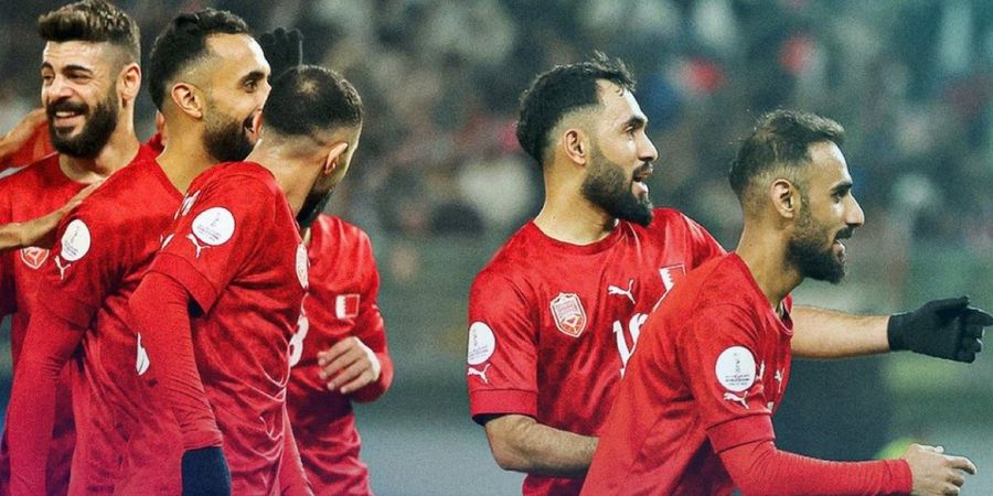 Pemain Kolot Bahrain Klaim Tahu Cara Kalahkan Timnas Indonesia Rasa Belanda