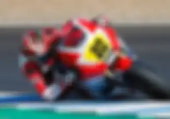 Diduga Ini Penyebab Dimas Ekky  Hanya  Menempati Posisi ke-28 Usai Latihan Resmi Moto2 Malaysia
