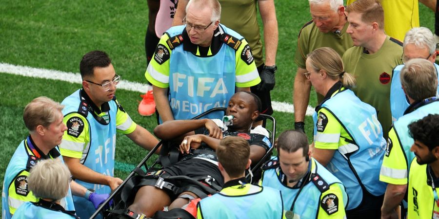 Piala Dunia 2026 -  Saat Suara Patah Tulang Ismael Kone Terdengar Banyak Orang, Pemain Qatar Malah Ingin Mengajak Berkelahi! 
