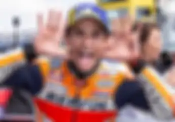Masih Ganjal, Marc Marquez Jajal Part Baru Lagi di MotoGP Inggris 2019