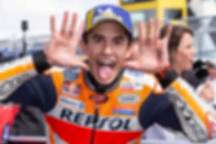 Kemenangan Marc Marquez 10 kali beruntun sejak 2010 di MotoGP Jerman ternyata patahkan rekor Legenda MotoGP