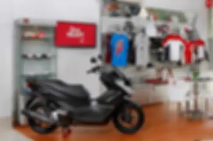 Ilustrasi pengajuan kredit di dealer Honda pakai Moxa bisa dapat cashback
