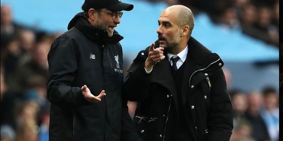 Juergen Klopp Prihatin Nasib Guardiola dan Man City Usai Dihukum UEFA