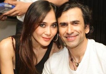 Intip Potret Menawan Ina Thomas, Istri Jeremy Thomas yang Miliki Body Goals Tak Kalah dari ABG!