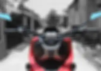 Honda ADV150 Pasang Stang Trail Jadinya Makin Gagah, Ternyata Harganya Gak Mahal