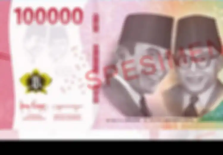Baru Diluncurkan Bank Indonesia, Inilah Nama-nama Pahlawan dalam Tampilan Baru Uang Kertas 2022, Jangan Sampai Salah!