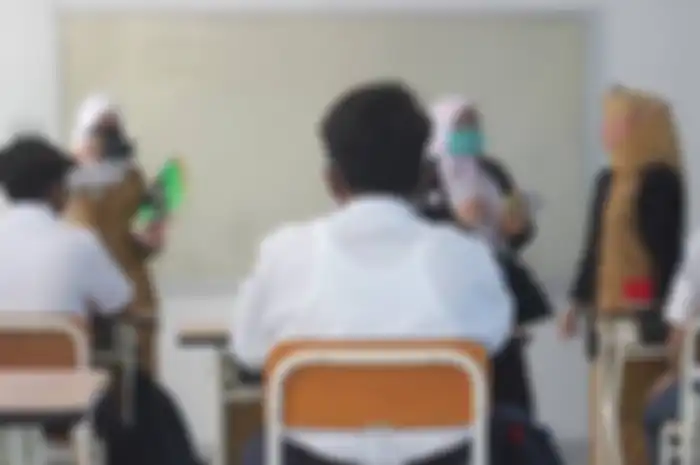 Uji Coba Belajar Tatap Muka di DKI