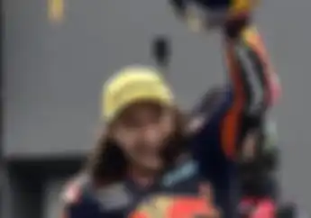 Nama Can Oncu Mendadak Viral, Pembalap Muda Turki Ukir Sejarah Besar di Moto3 Valencia