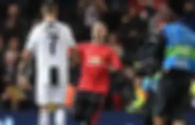 Link Live Streaming Juventus Vs Manchester United: Benarkah Ronaldo Dilarang Mengambil Tendangan Bebas?