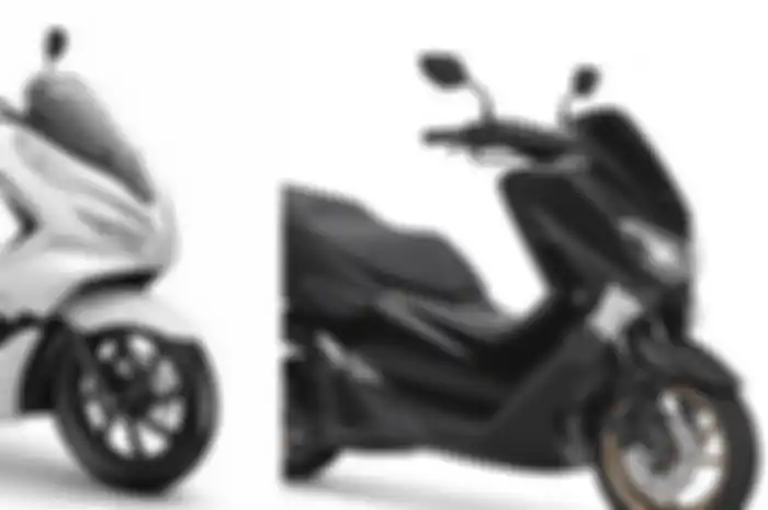 Perbandingan Honda PCX 150 dan Yamaha NMAX juga terletak di harga komponennya. Ini komponen yang selisihnya paling tinggi