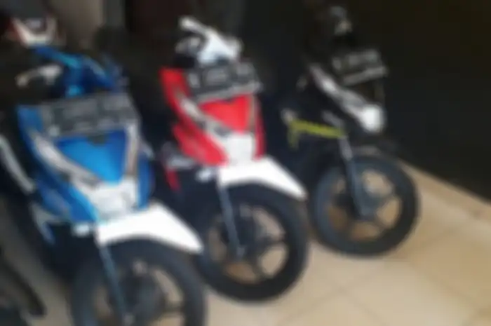 Honda BeAT bekas bisa didapat Rp 8 jutaan