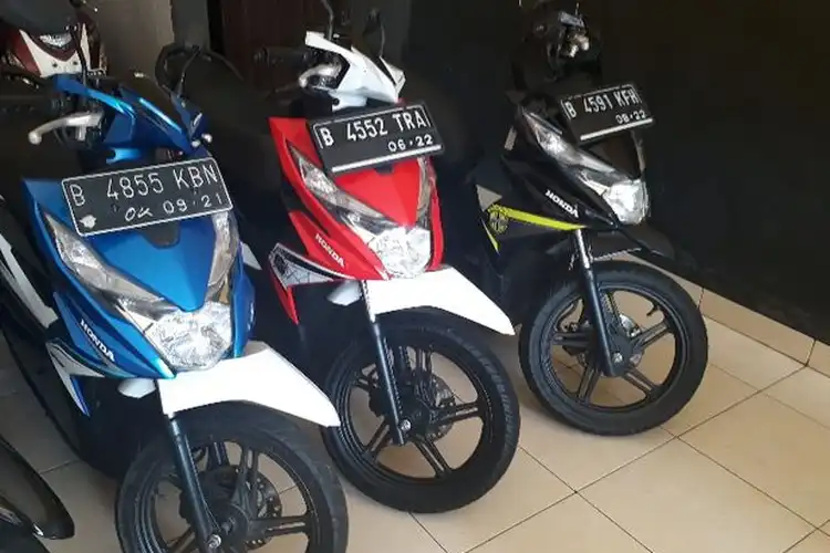 Gak Pusing Cicilan, Mulai Rp 8 Jutaan Honda BeAT Bisa Dibawa Pulang, Ini Daftar Harganya 