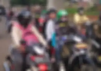 Imbauan Tak Pakai Motor Saat Mudik Lebaran 2024 Kata Polisi Tapi Tak Ada Larangan