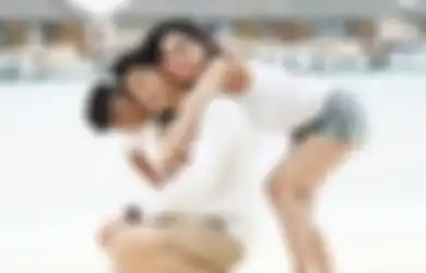 Biasanya Sang Mama yang Bayar, Anak Dewi Perssik Girang Saat Tau Angga Wijaya yang Traktir Makan, Keponakan: Dari Mana Om Duitnya? 