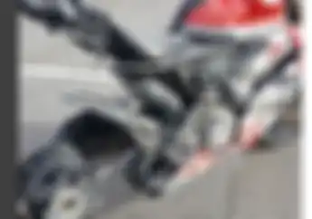Astaga, Pelek Ducati Panigale 1299S Pecah Saat Digeber Lebih Dari 200 Km/jam