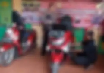 Tombol Ajaib Dipasang di Yamaha NMAX Cukup 10 Menit, Maling Langsung Gigit Jari