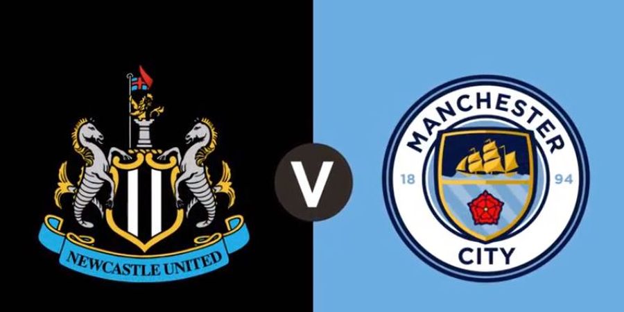 VIDEO - Jadwal Siaran Langsung dan Gol-gol Manchester City Vs Newcastle