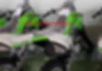 Selain Mesin Lebih Besar, Motor Kawasaki KLX 230 Akan Pakai Teknologi Canggih Ini