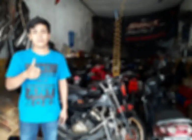 Rulianto, pemilik RMS