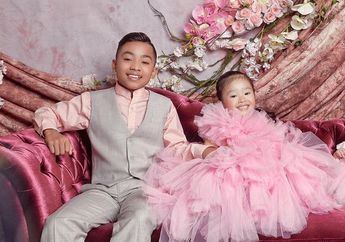 Meskipun Bukan Kakak Kandung, Betrand Peto Selalu Tunjukkan Cintanya Buat Thalia Putri Onsu. Gemas!