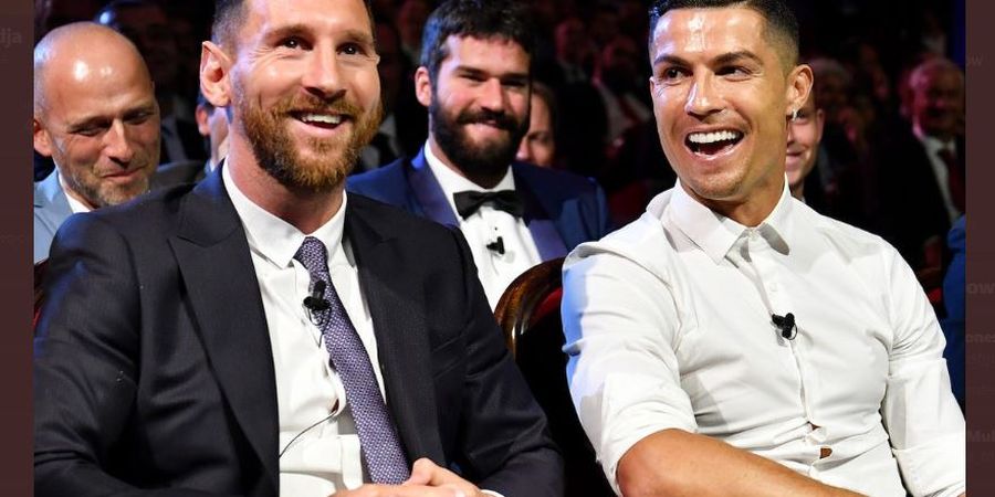 5 Rekor Cristiano Ronaldo yang Nyaris Mustahil Dipecahkan Lionel Messi