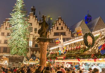 Natal 2018 : 3 Pasar Natal di Eropa yang Wajib Kamu Kunjungi