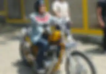 Salut Buat Presiden Jokowi, Apparel Yang Dipakainya Saat Turing Buatan Lokal Semua..