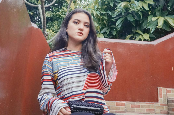 Gaya kece saat liburan!