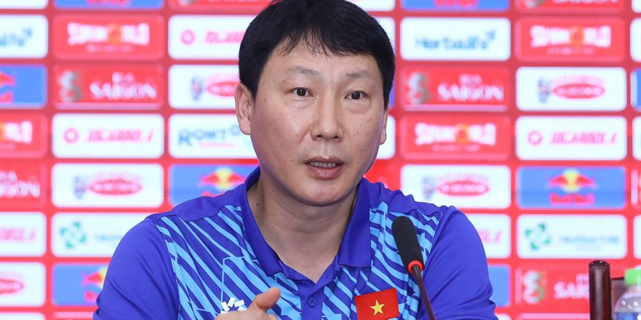 ASEAN Cup U-23 2025 - Kata Pelatih Vietnam, Indonesia Cuma Menang Fisik